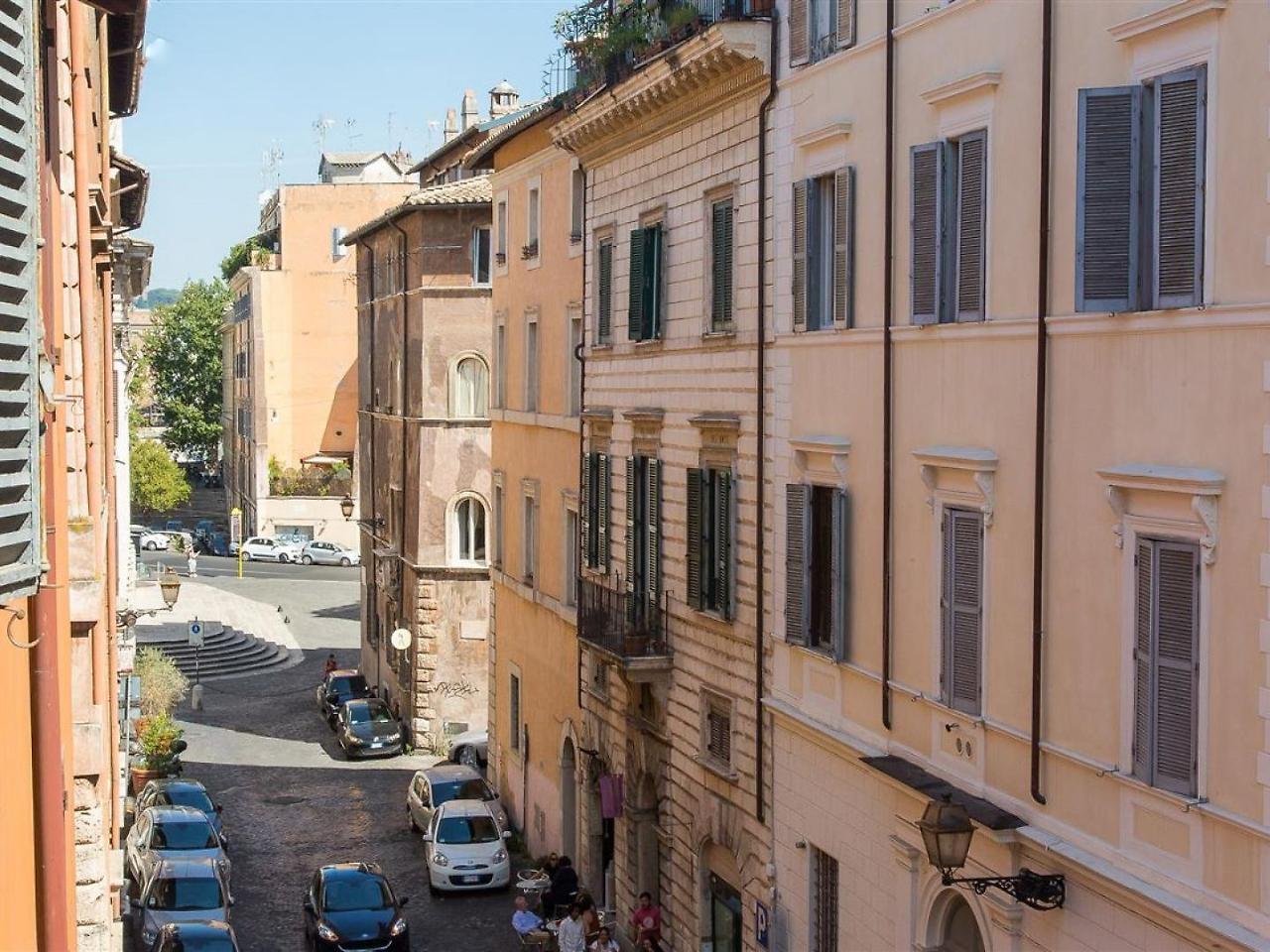 Rental In Rome Giulia Atmosphere Exterior foto